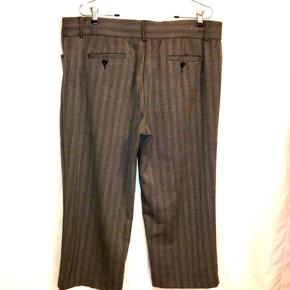EUC Briggs New York Capri Pants - Picture 2 of 8